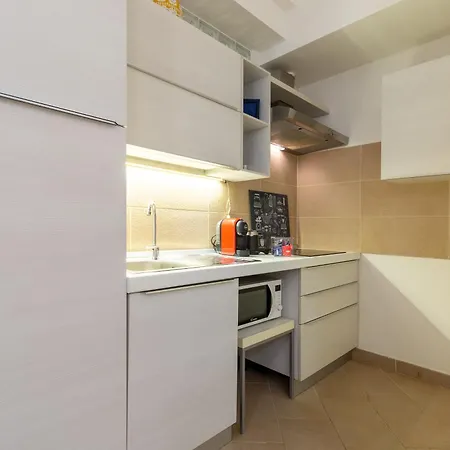 Gale Apartments- Luz Lägenhet Bologna