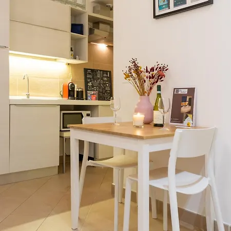 Lägenhet Gale Apartments- Luz Bologna