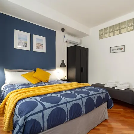 Lägenhet Gale Apartments- Luz *